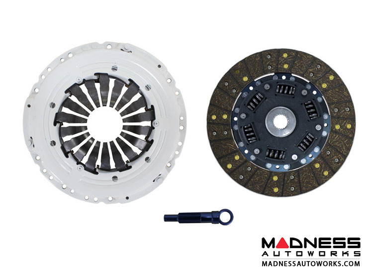 Jeep Renegade Performance Clutch Kit - Heavy Duty - Clutch Masters - 1.4L Multi Air Turbo